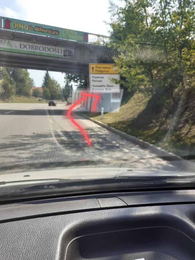 Villa Kuca Za Odmor Zlatibor Esterno foto