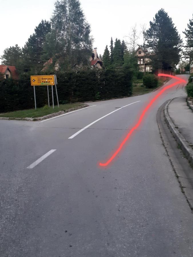 Villa Kuca Za Odmor Zlatibor Esterno foto