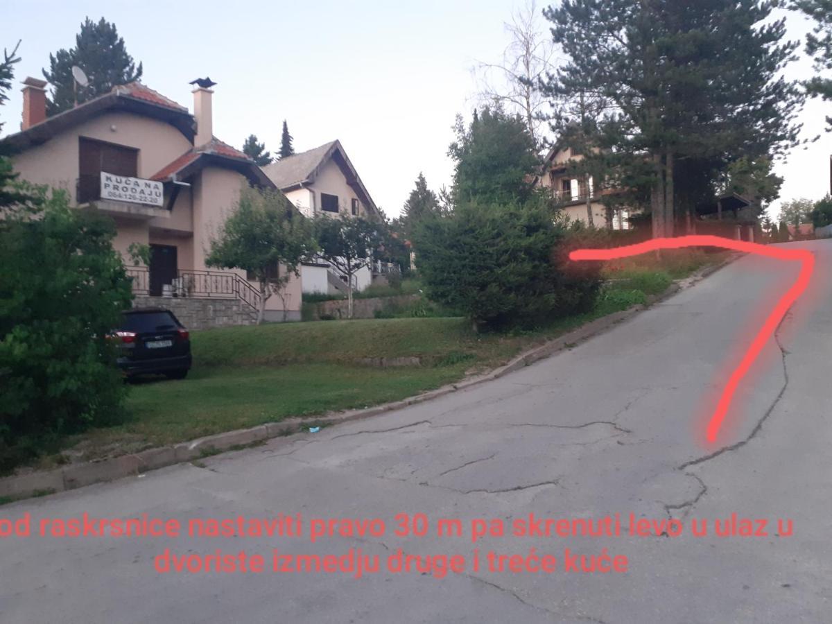 Villa Kuca Za Odmor Zlatibor Esterno foto