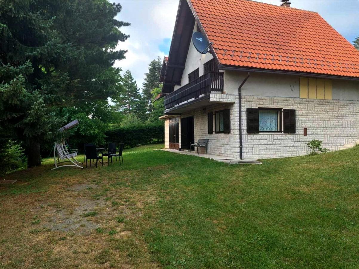 Villa Kuca Za Odmor Zlatibor Esterno foto